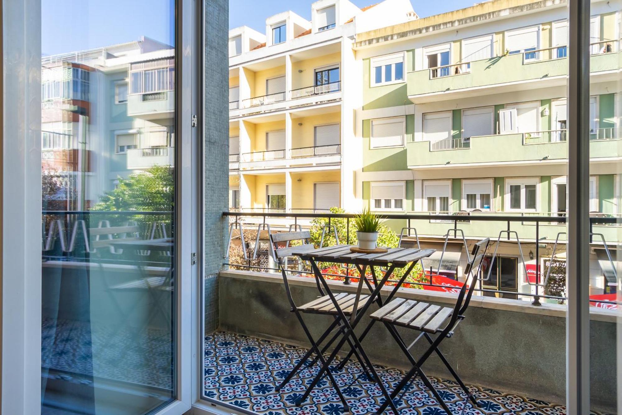 Apartment Al D' Cacilhas